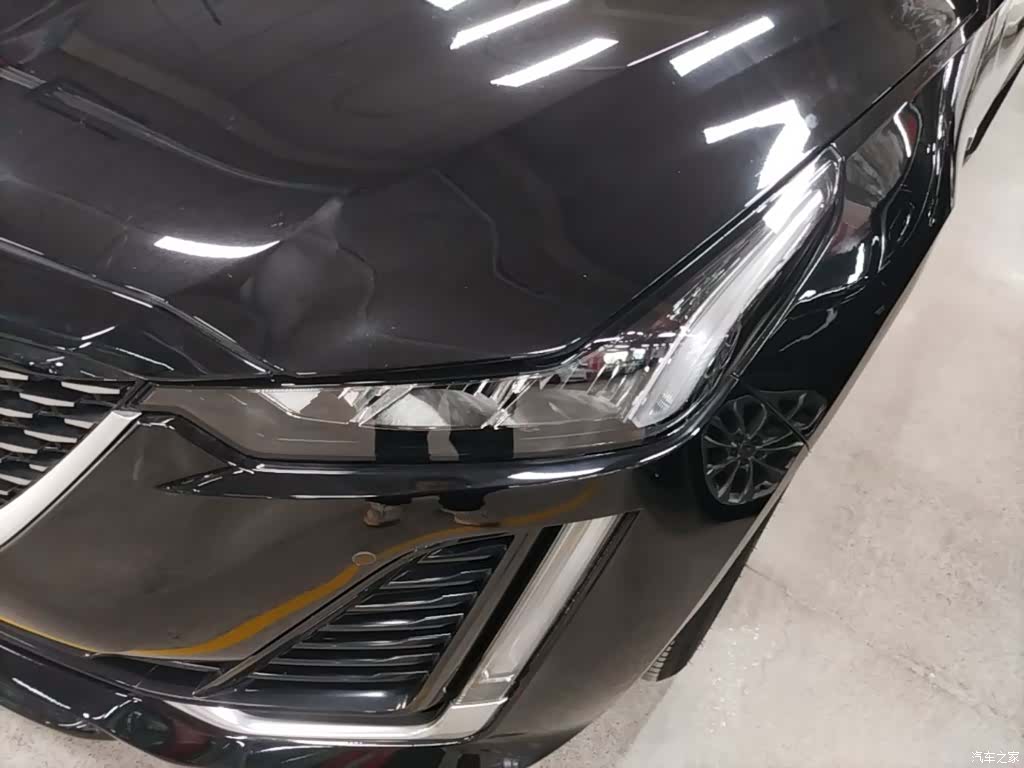 Cadillac CT5, 2023 24
