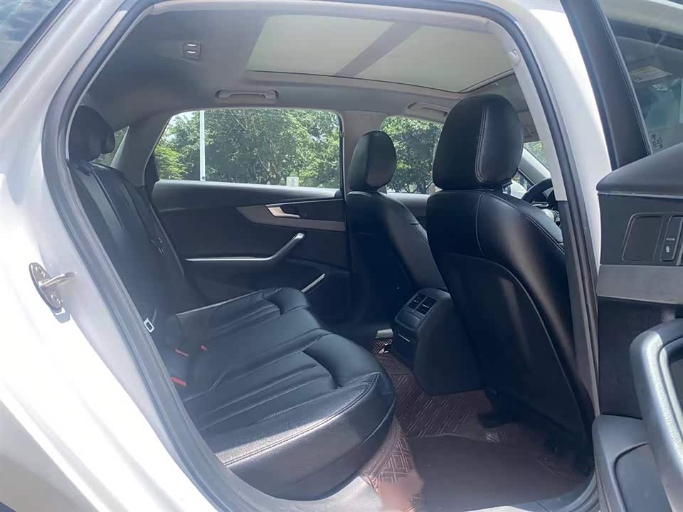 Audi A4L Audi A4L