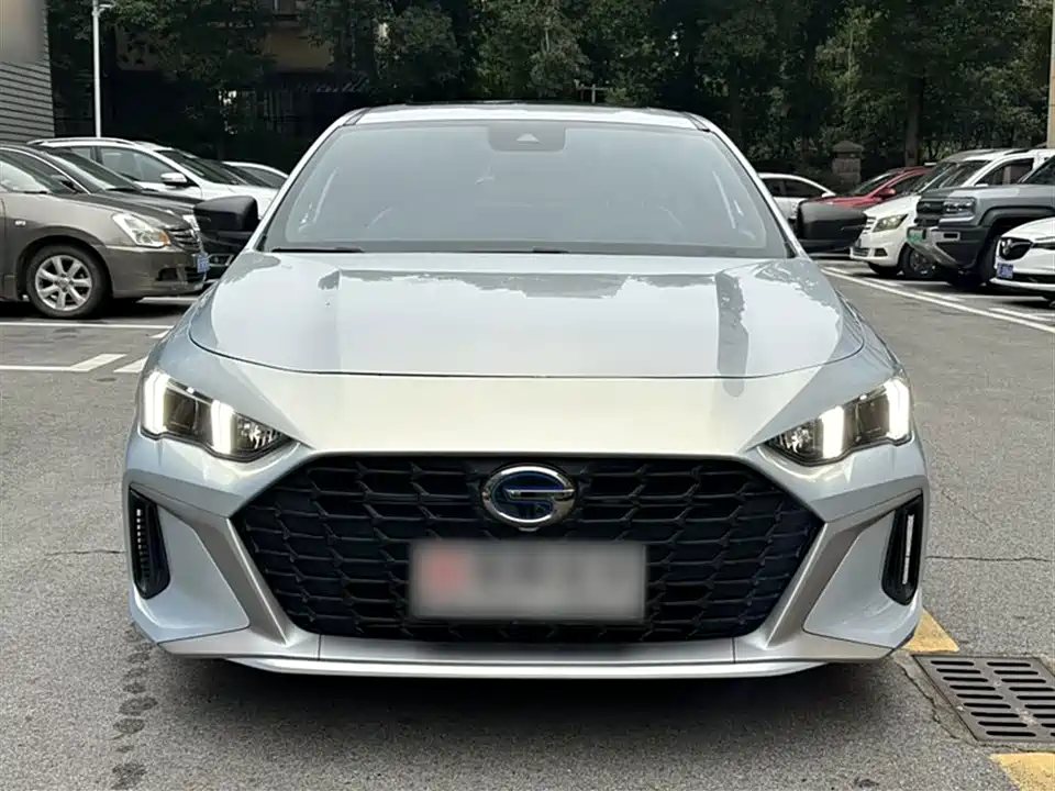 Trumpchi Shadow Leopard