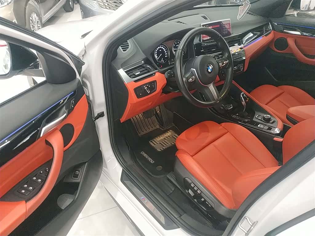 BMW X2, 2020 16