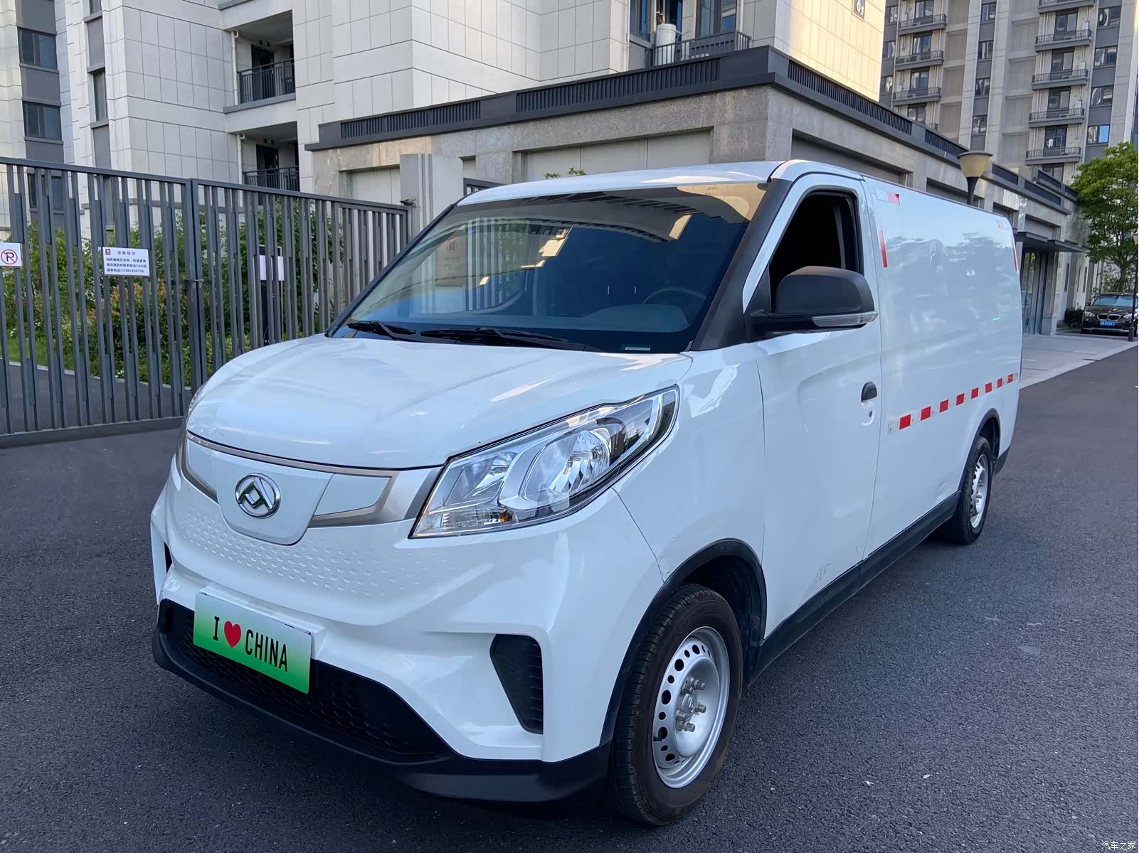 DaTong EV30, 2024 1