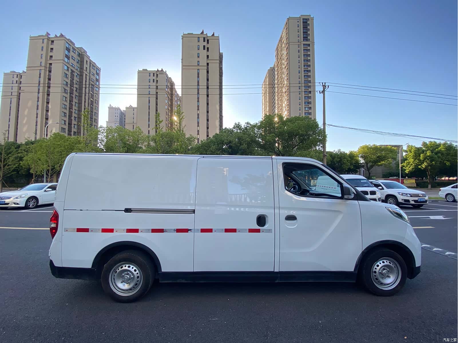 DaTong EV30, 2024 16