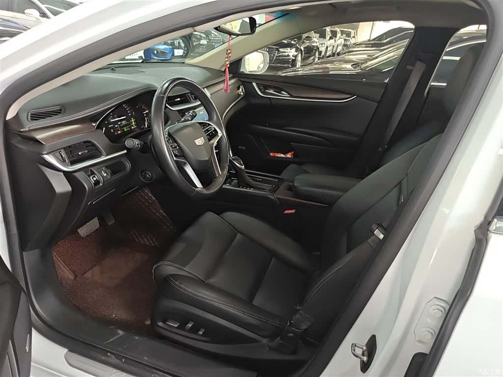 Cadillac XTS, 2017 11