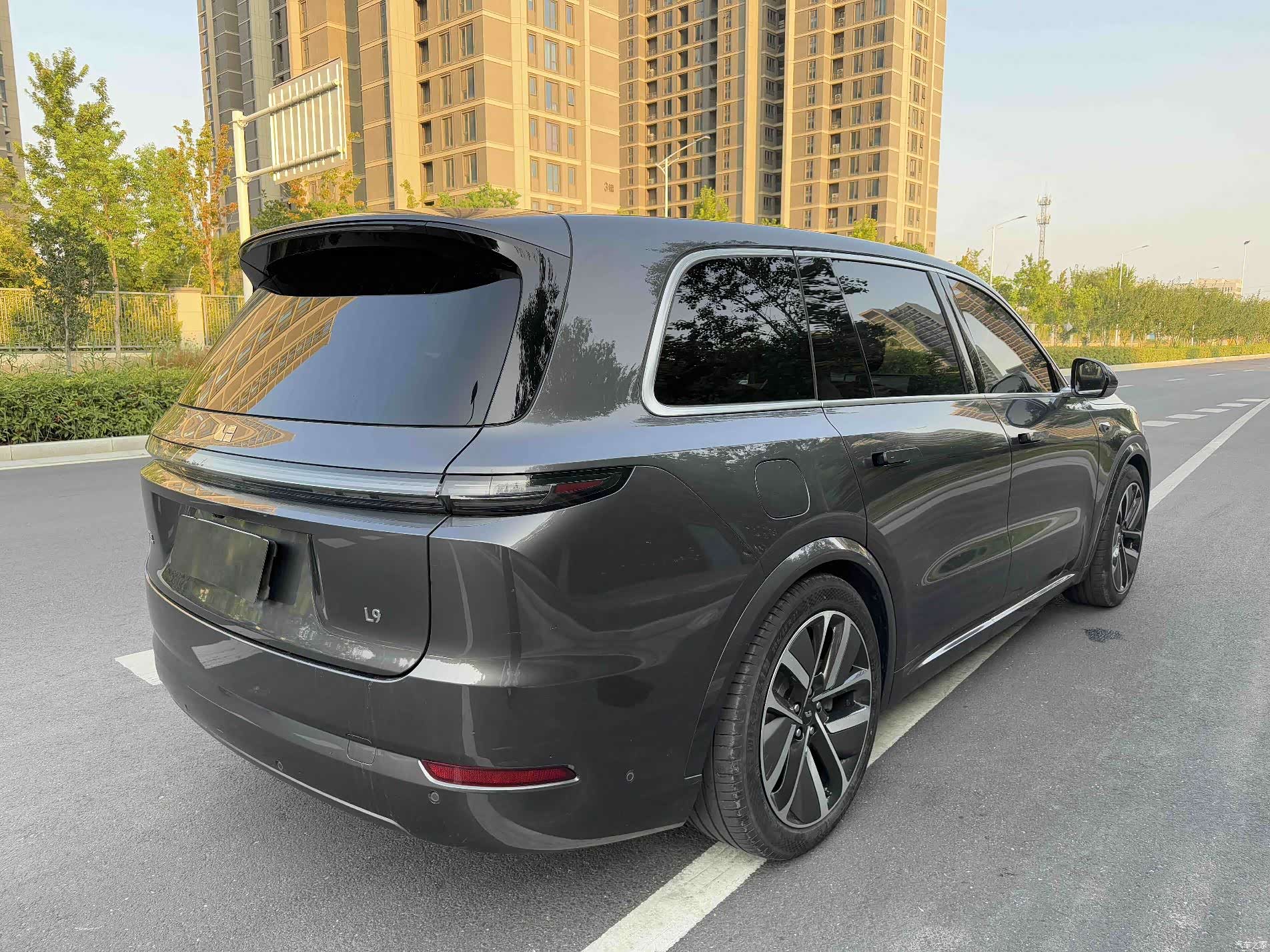 Li Auto L9, 2023 7