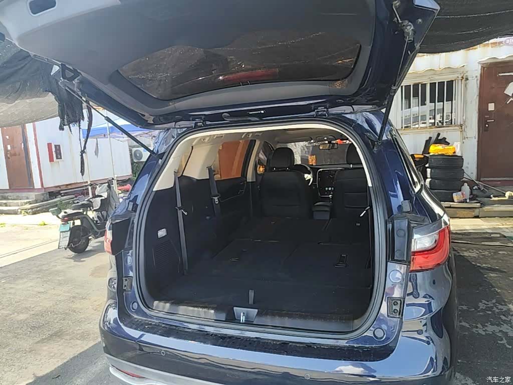 BYD Song, 2018 19
