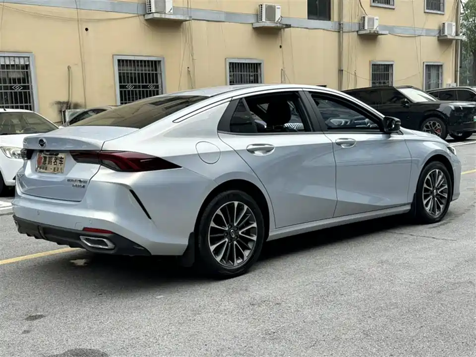 Trumpchi Shadow Leopard