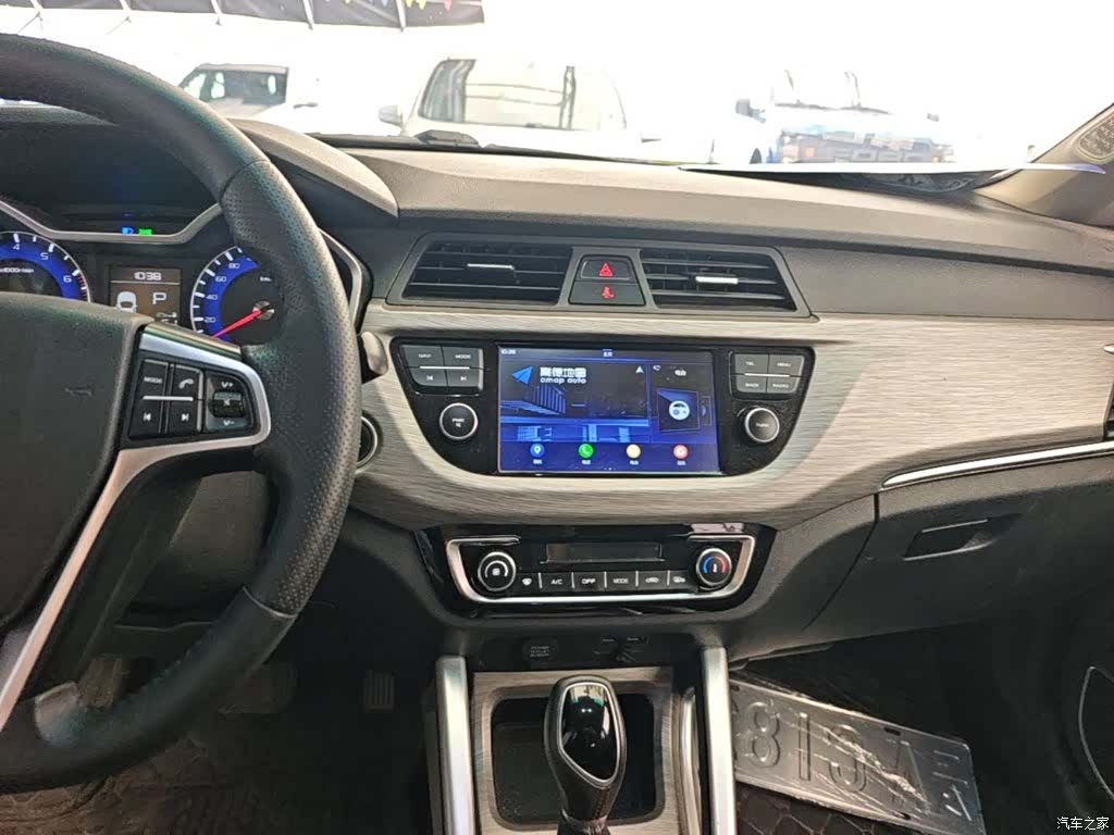 Geely X3, 2018 13