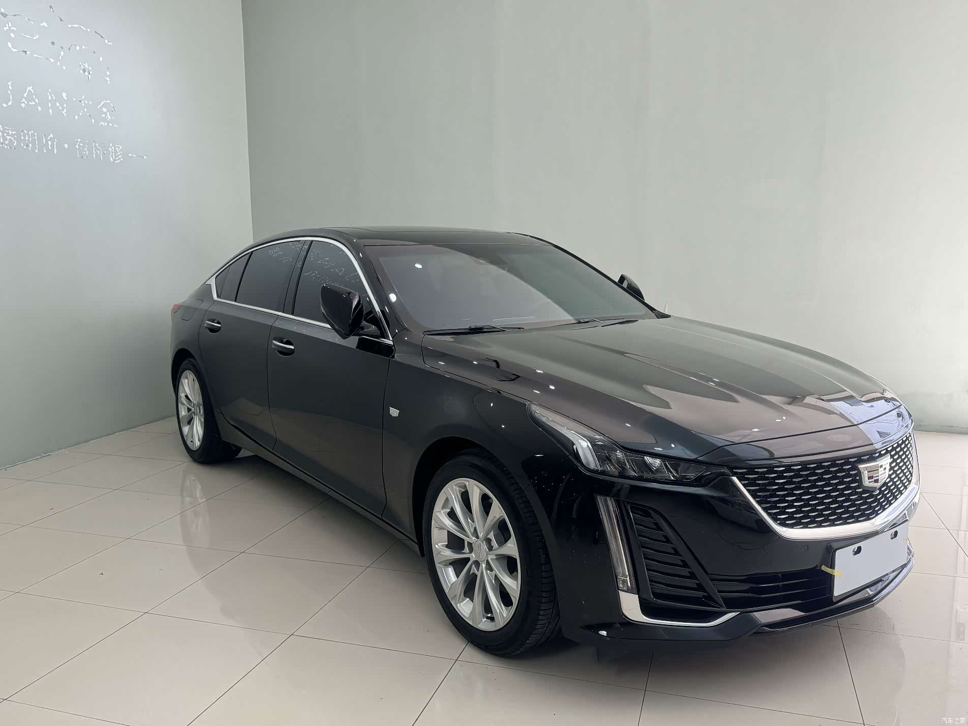 Cadillac CT5, 2023 13