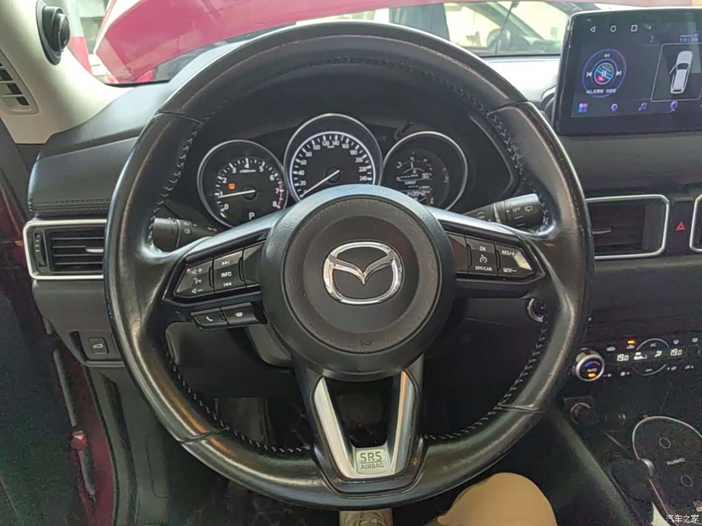 Mazda CX-5, 2019 11