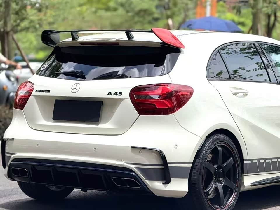 Mercedes-Benz Class A AMG