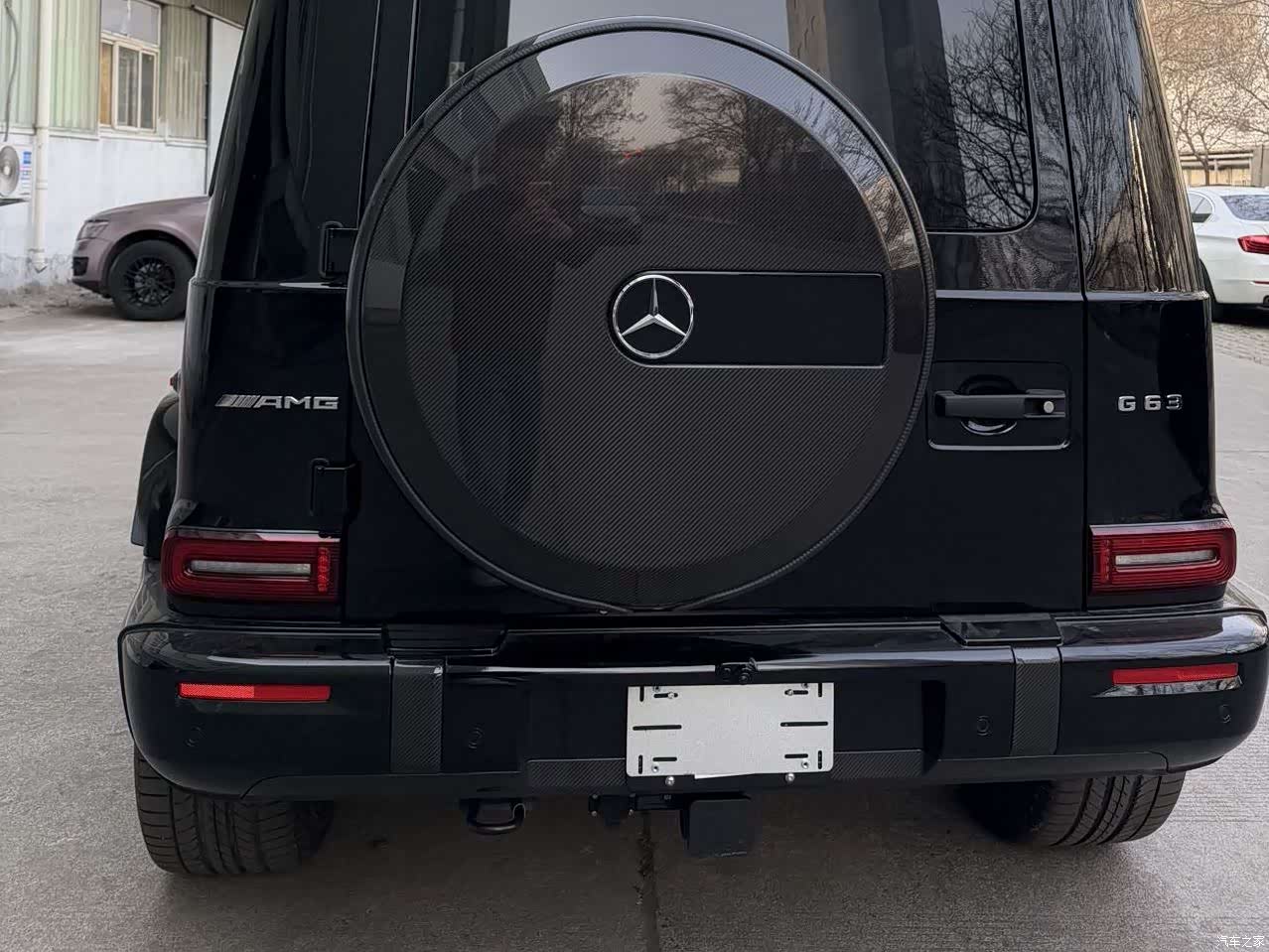 Mercedes-Benz G-Class, 2026 4