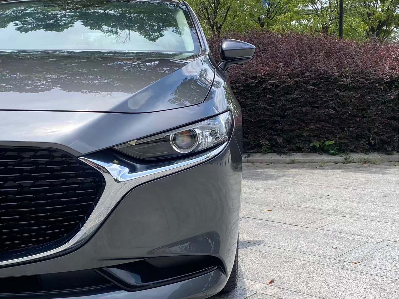 Mazda Mazda3, 2021 4