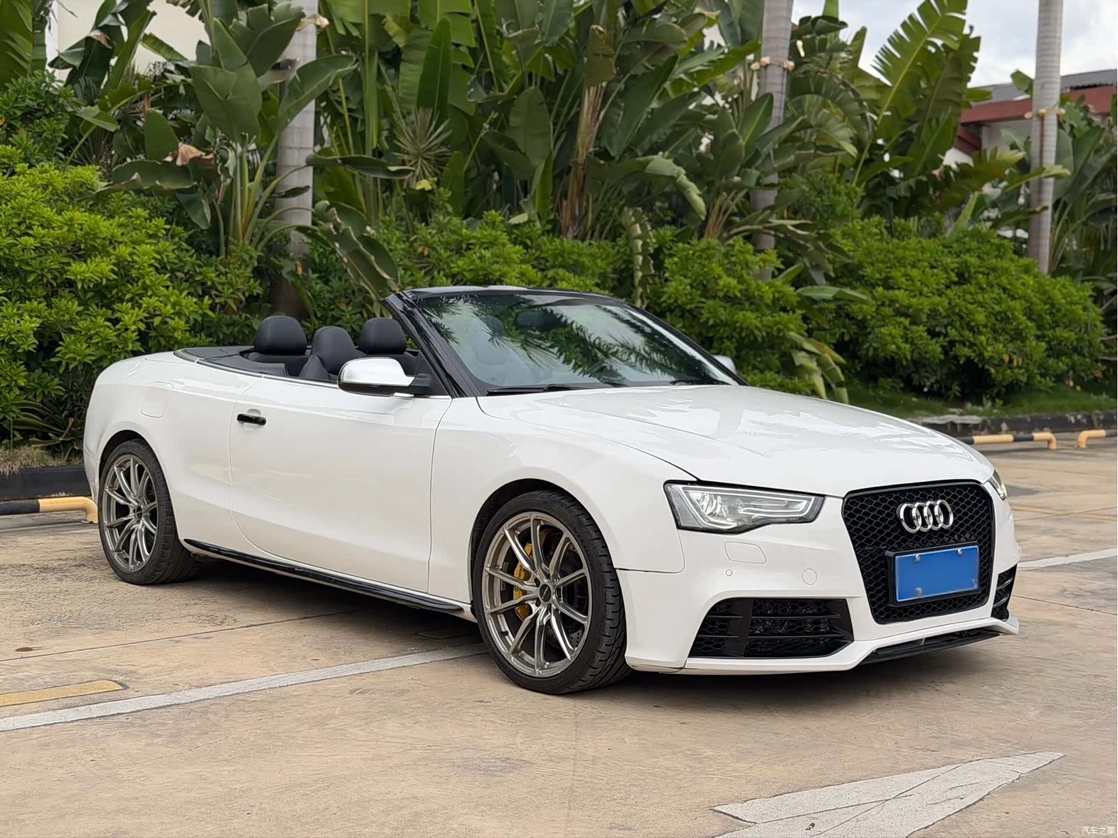 Audi S5, 2011 3
