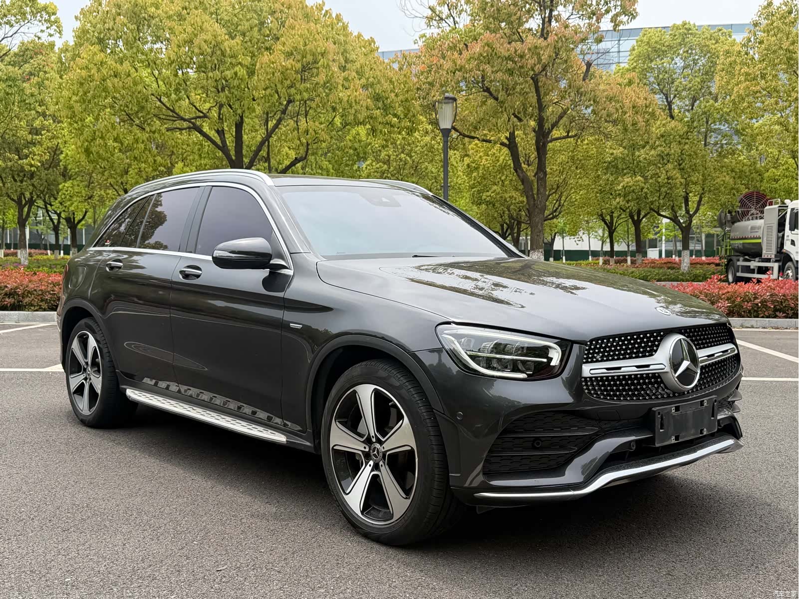 Mercedes-Benz GLC, 2022 3
