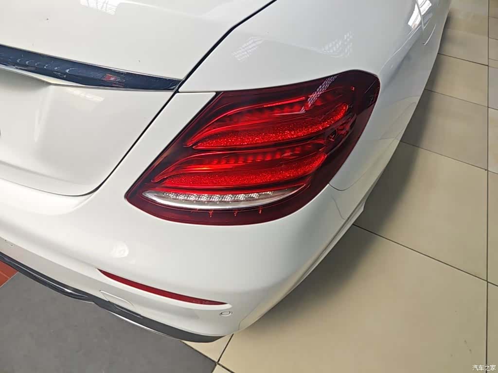 Mercedes-Benz E-Class, 2020 8