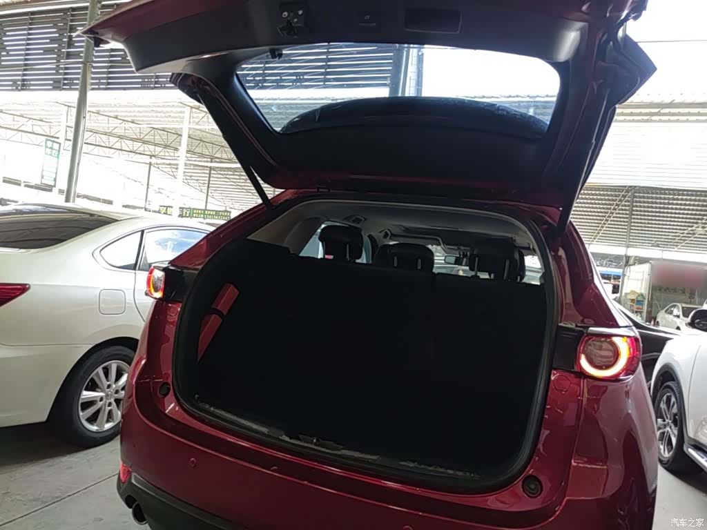 Mazda CX-5, 2019 19