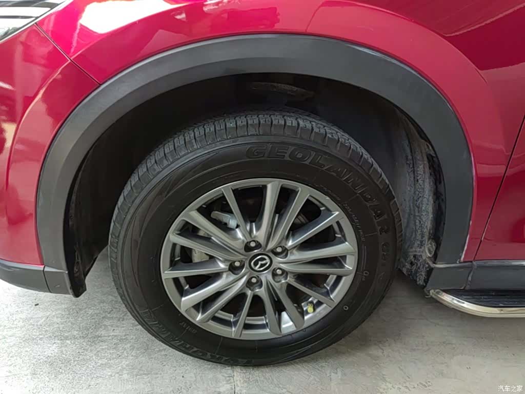 Mazda CX-5, 2019 23