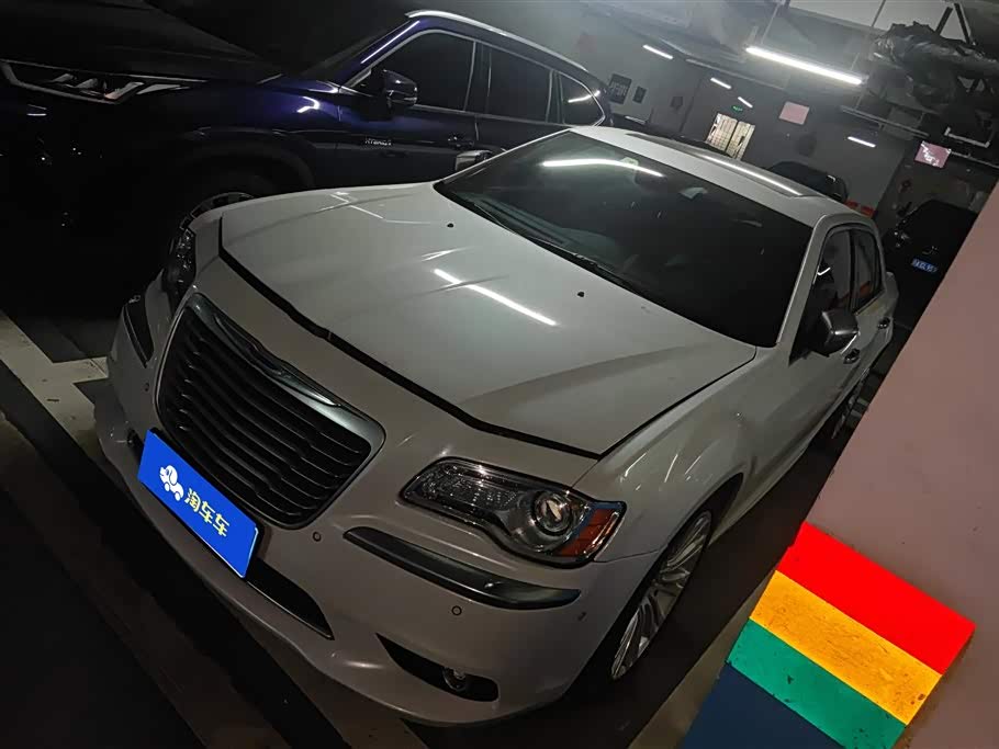 Chrysler 300C