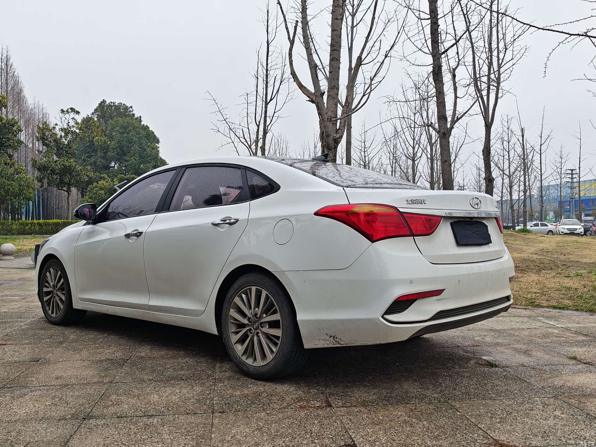 Hyundai GLS, 2017 7