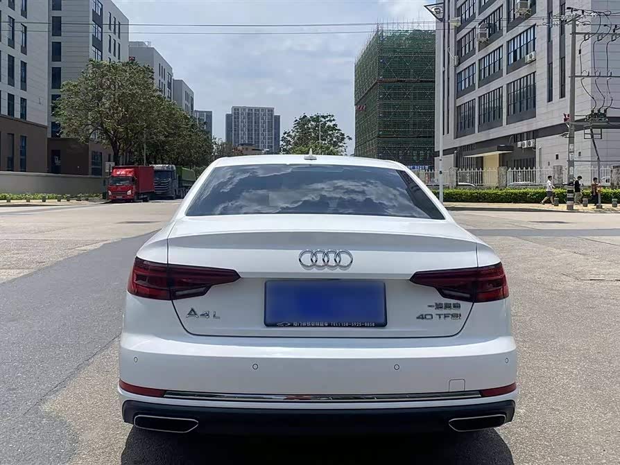 Audi A4L Audi A4L