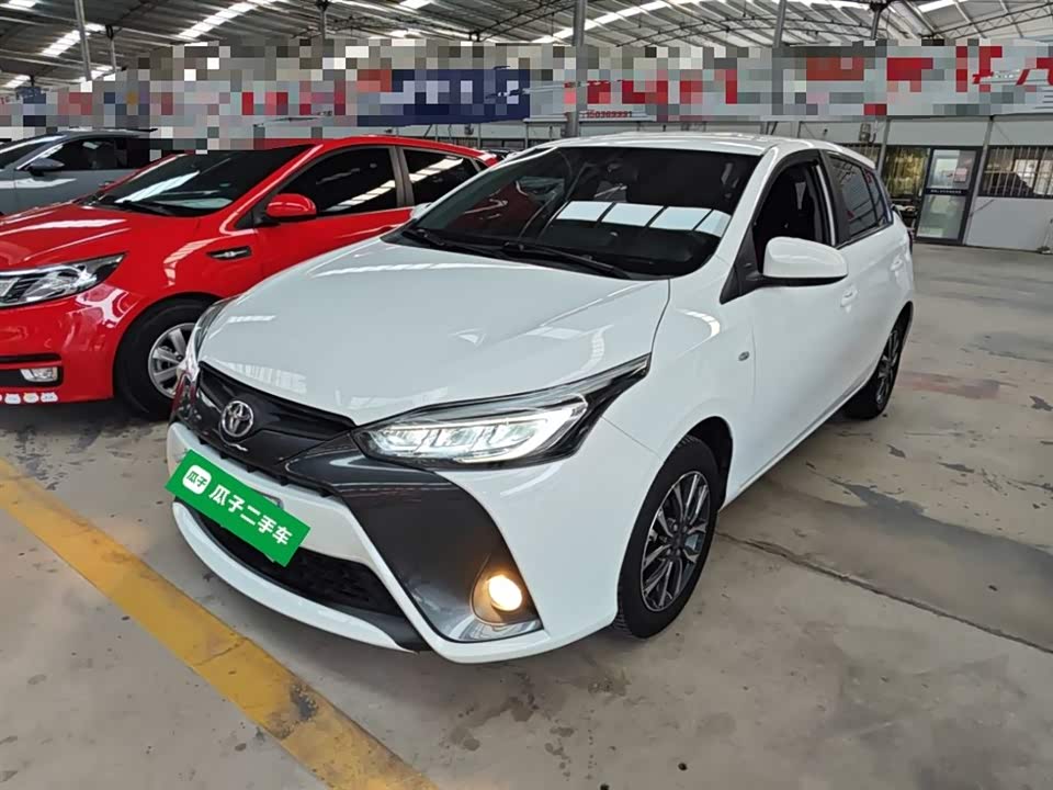 Toyota YARiS L Zhixuan