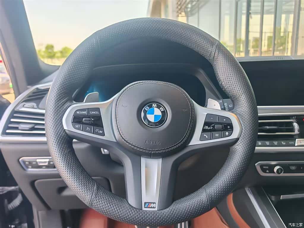BMW X7, 2022 12
