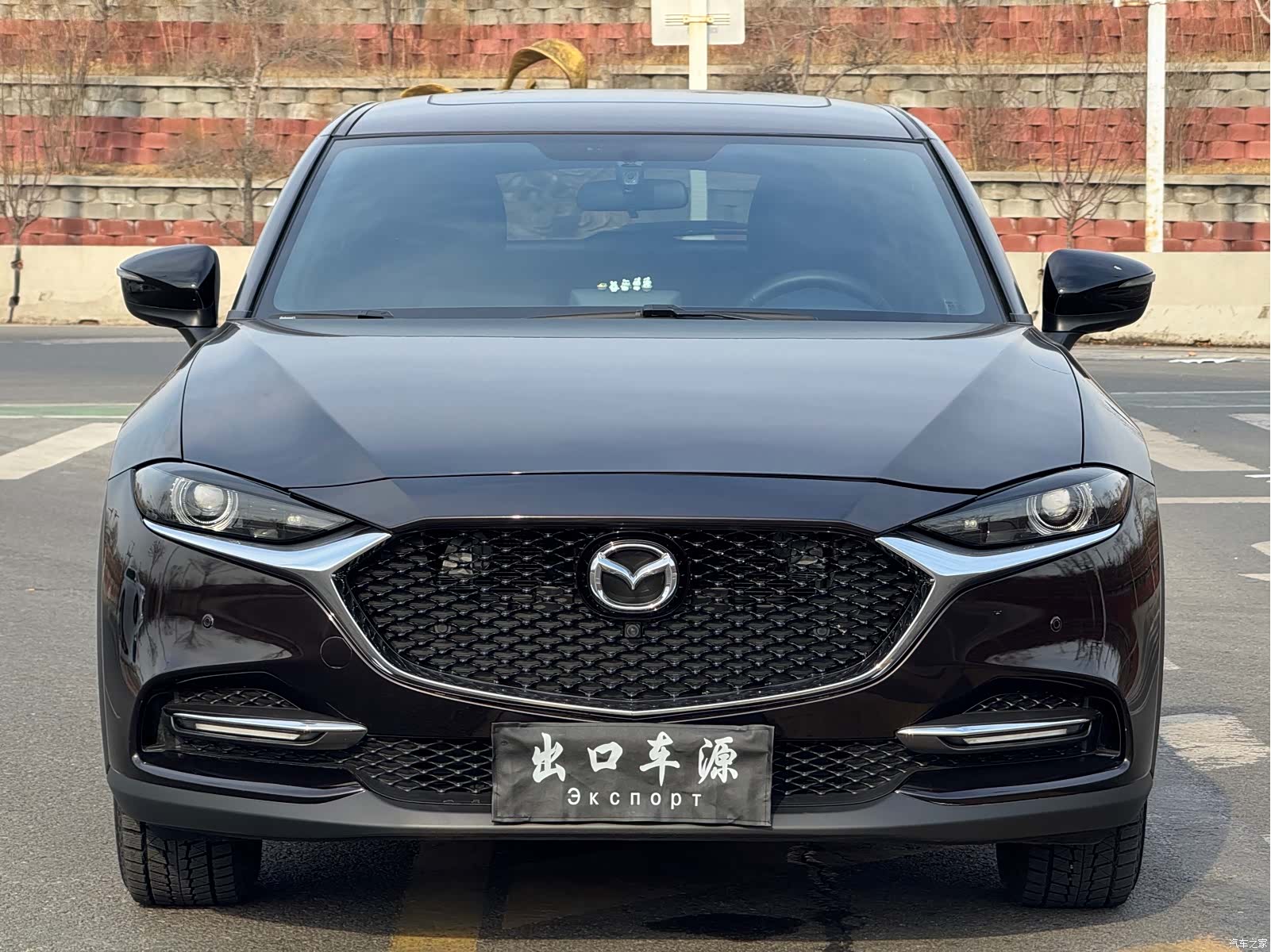 Mazda CX-4, 2023 3