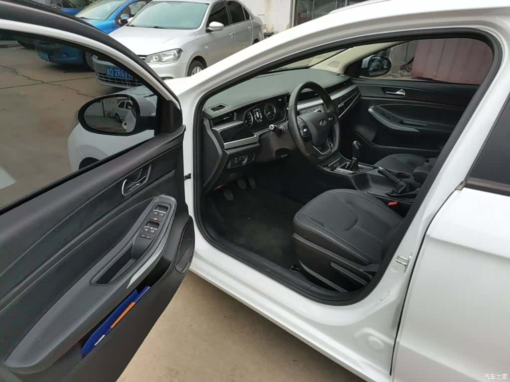 Chery 5, 2022 12