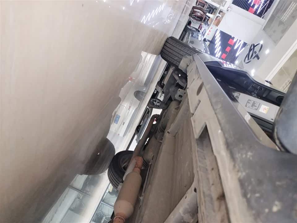 Trumpchi Trumpchi GS4