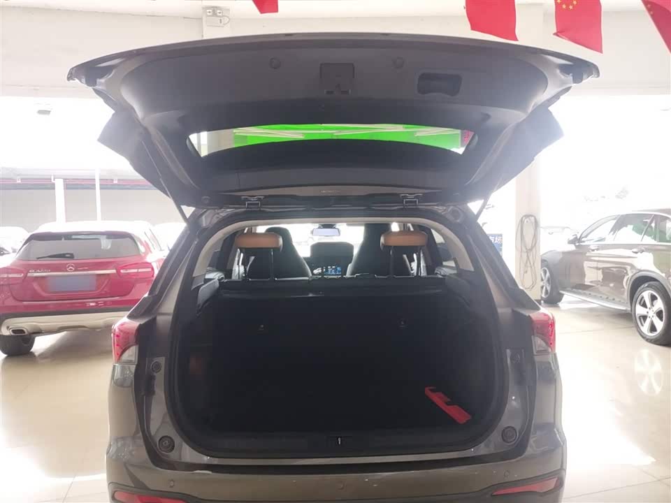 Trumpchi Trumpchi GS4