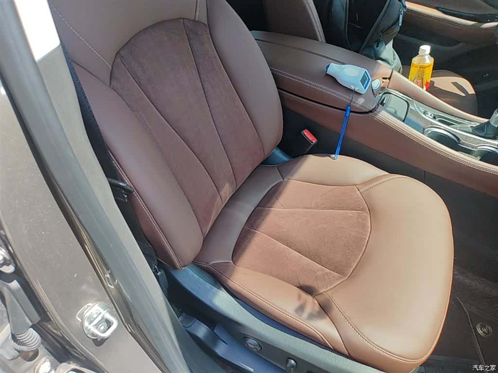 Buick Envision Plus, 2017 25