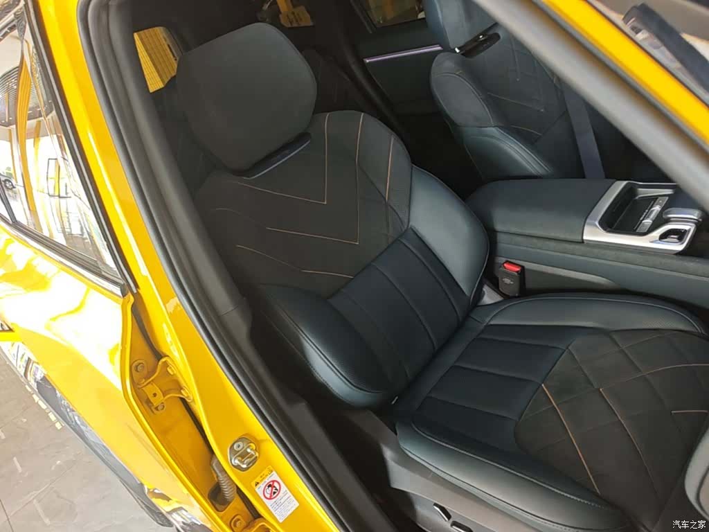 Deepal G318, 2025 25