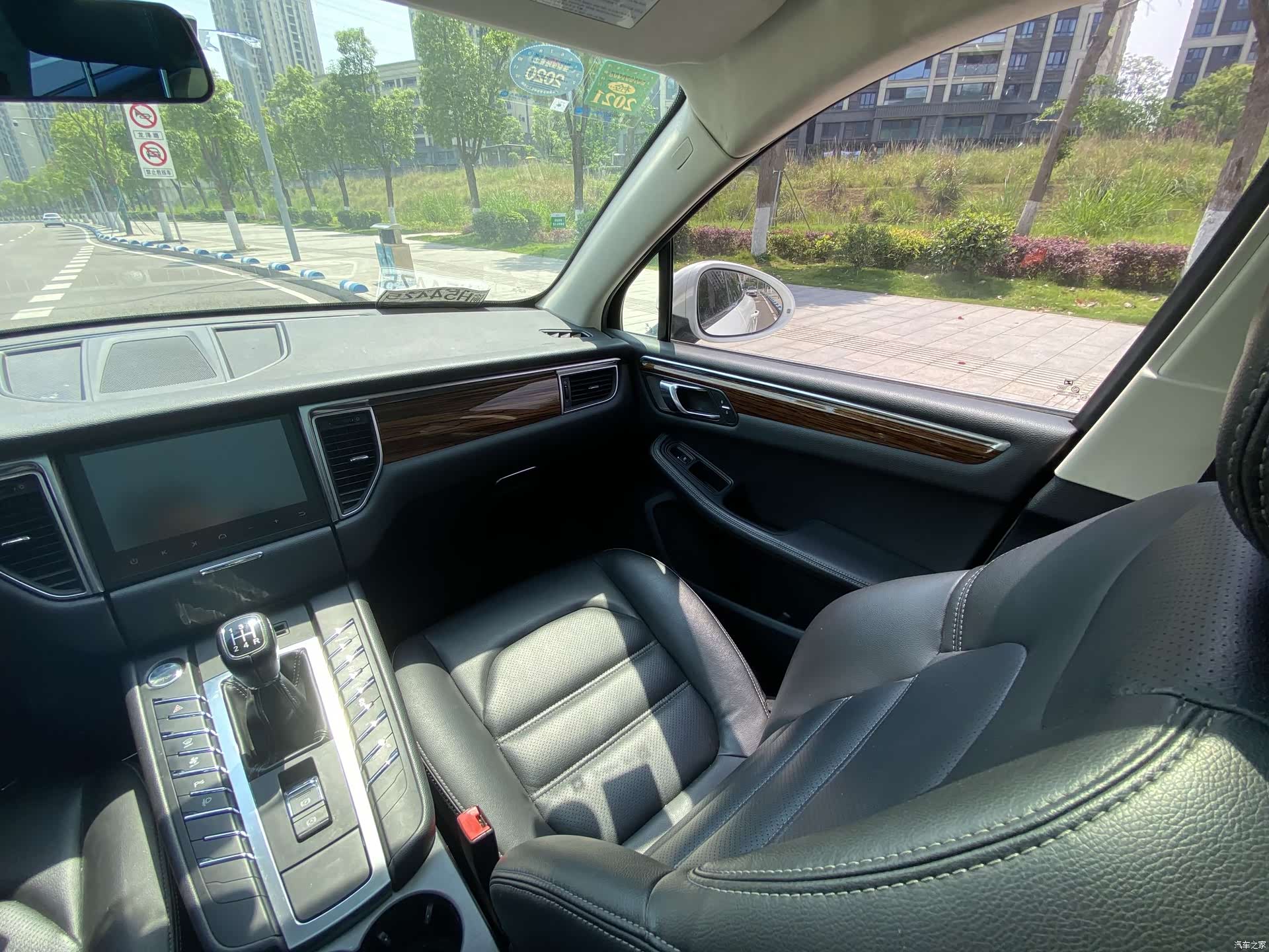 Zotye SR9, 2017 19