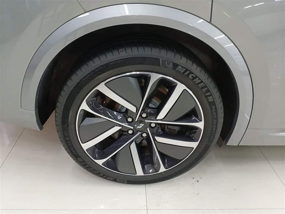 Li Auto Ideal L8