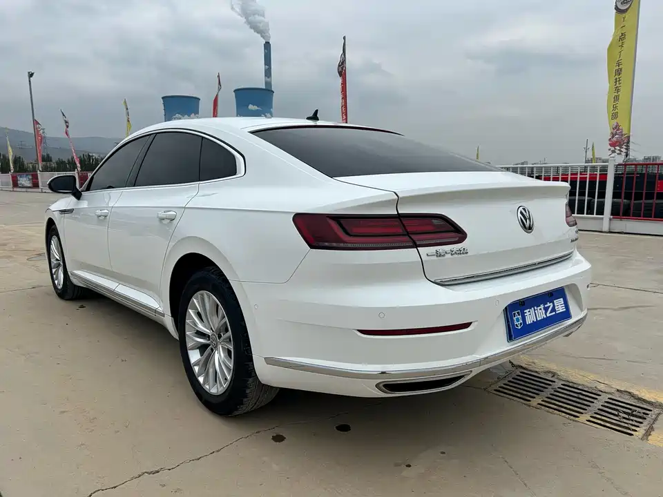 Volkswagen CC