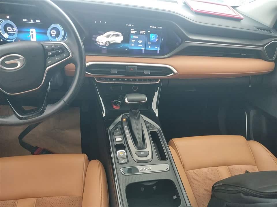 Trumpchi Trumpchi GS4