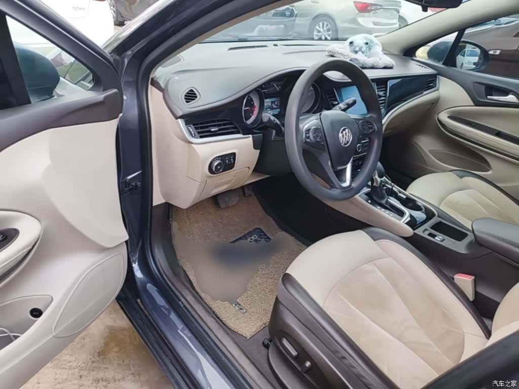 Buick Verano, 2015 15