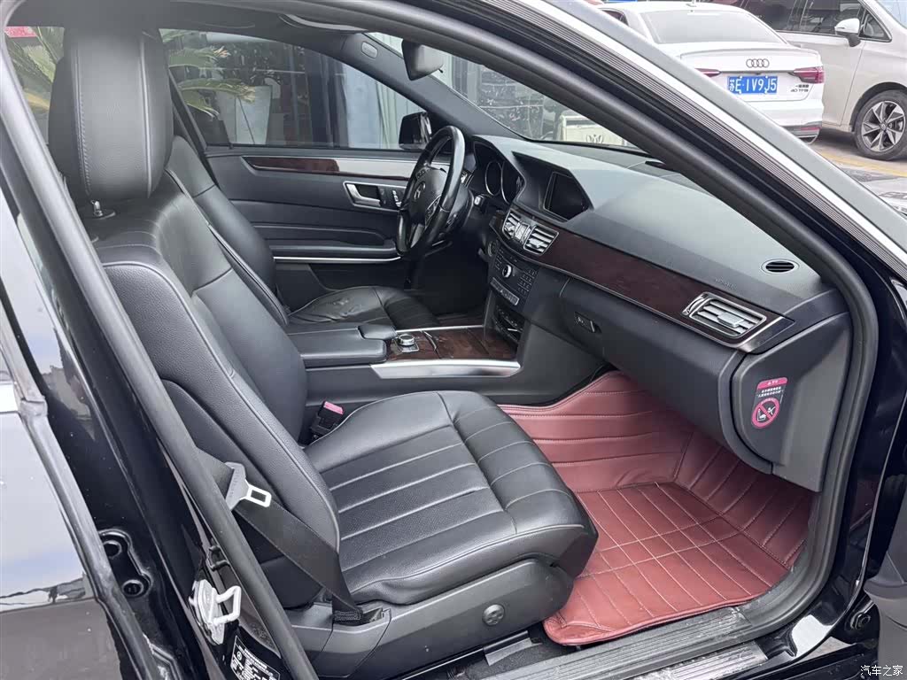 Mercedes-Benz E-Class, 2015 8