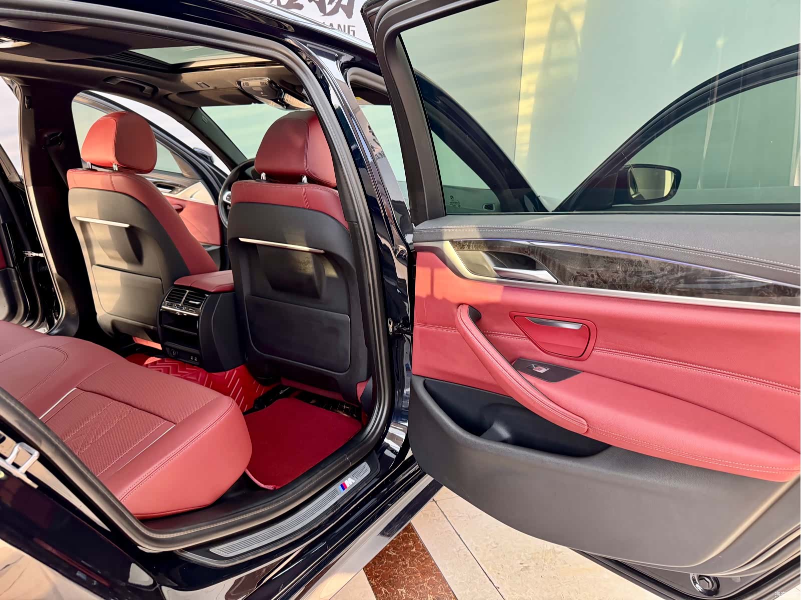 BMW 5 Series, 2022 10