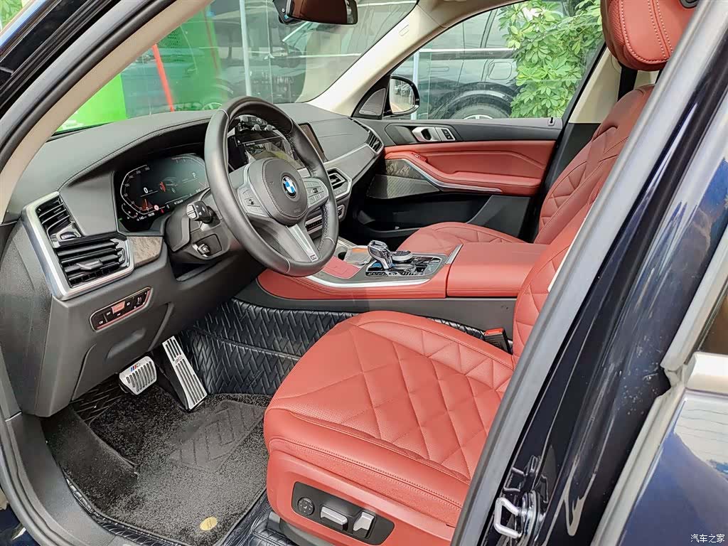 BMW X5, 2023 7