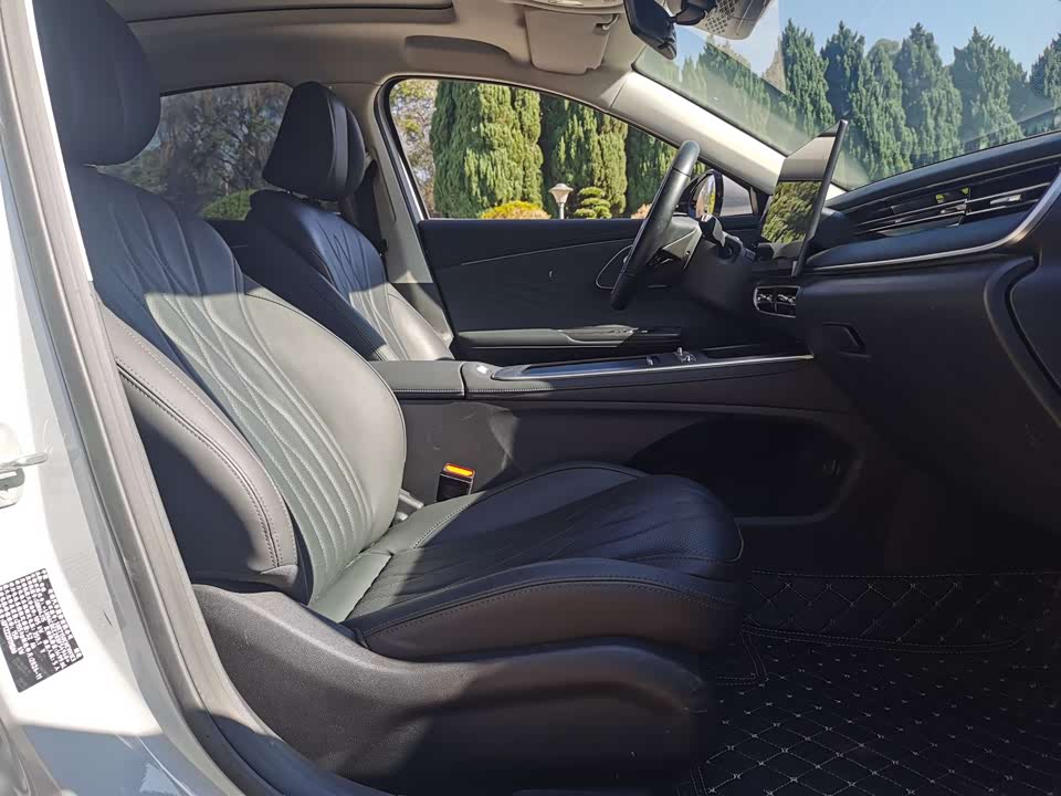 Chery Fulwin Fengyun A8L