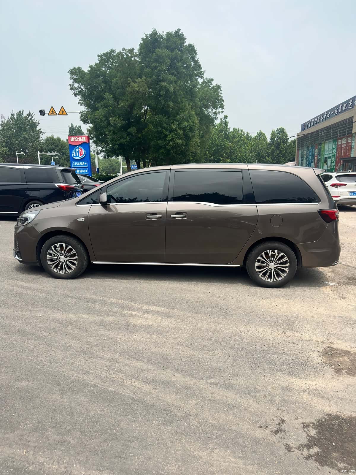 Buick GL8, 2023 6