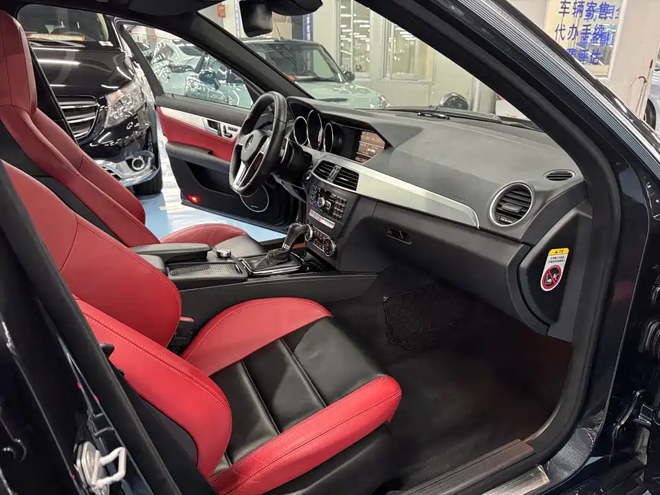 Mercedes-Benz C-class AMG