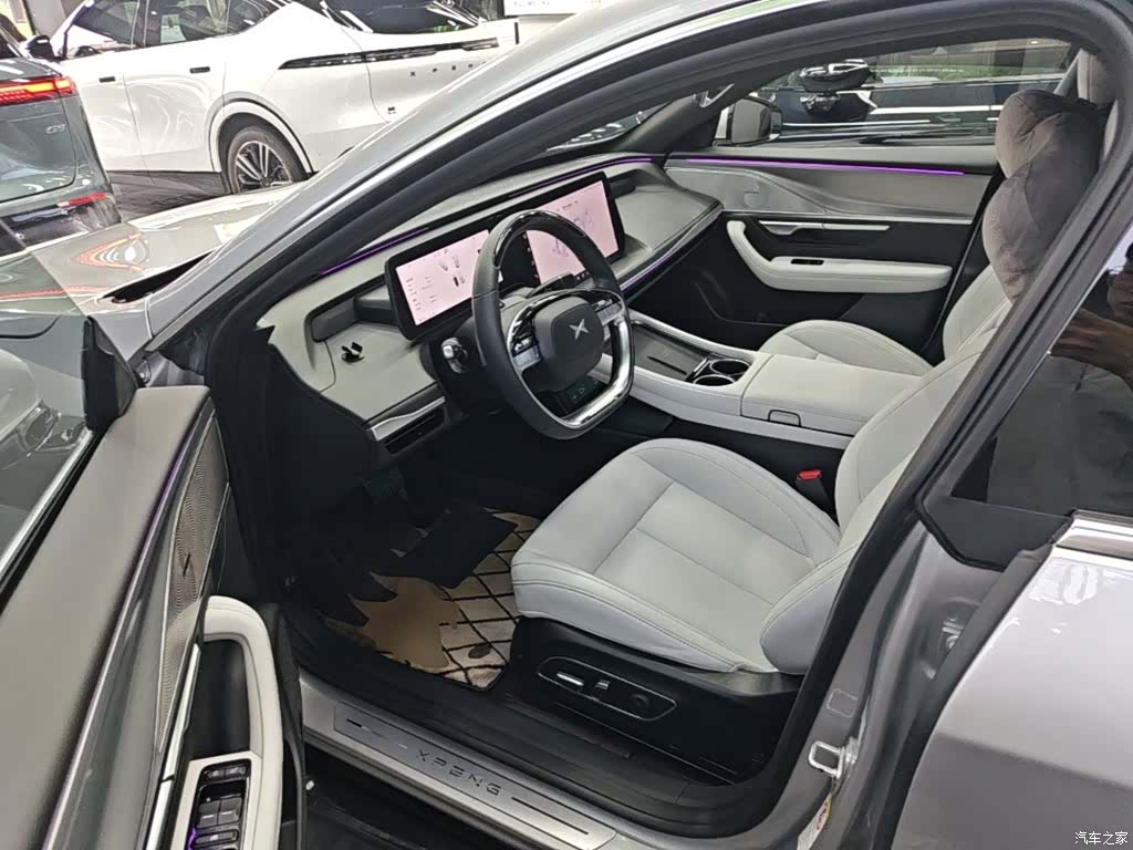 Xpeng P7, 2023 16