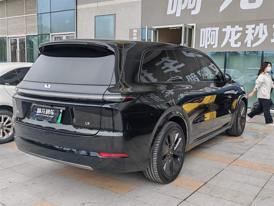 Li Auto Ideal L9