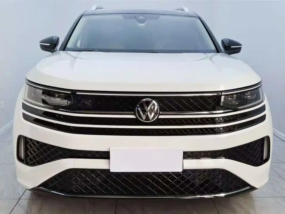 Volkswagen Range patrol