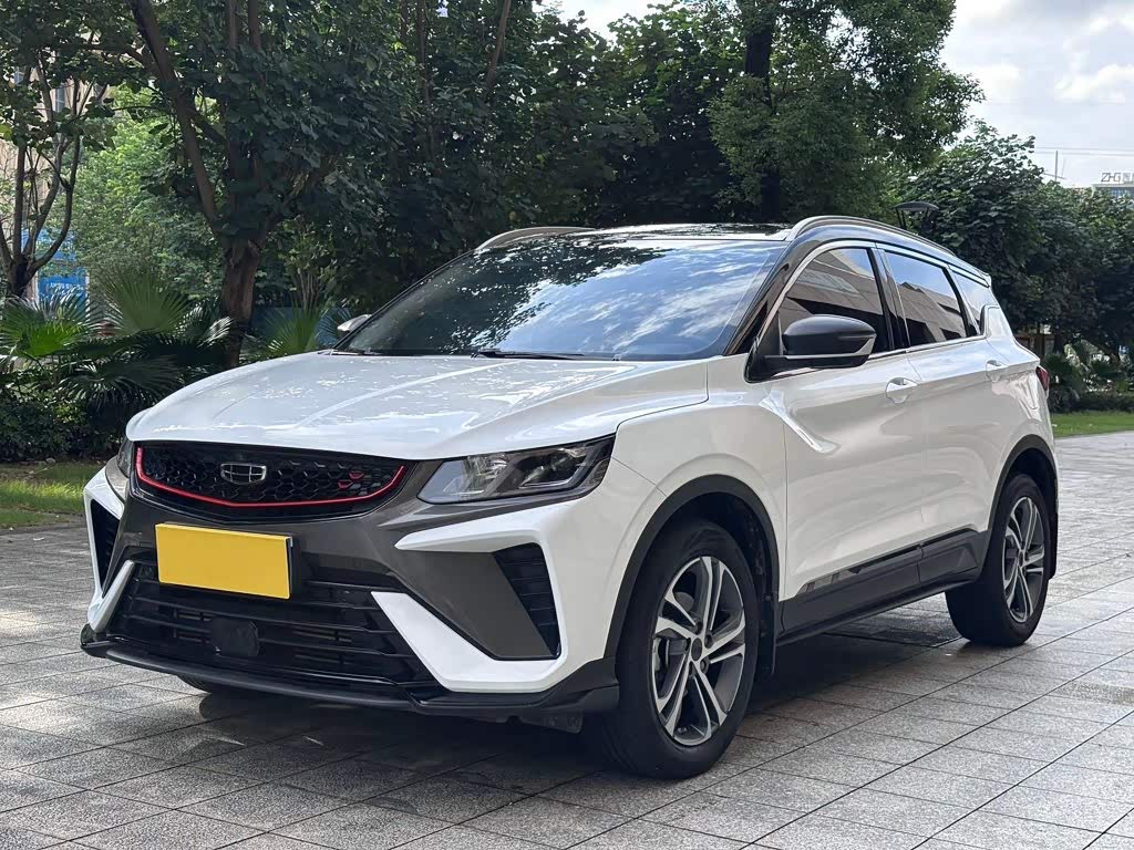 Geely Binyue