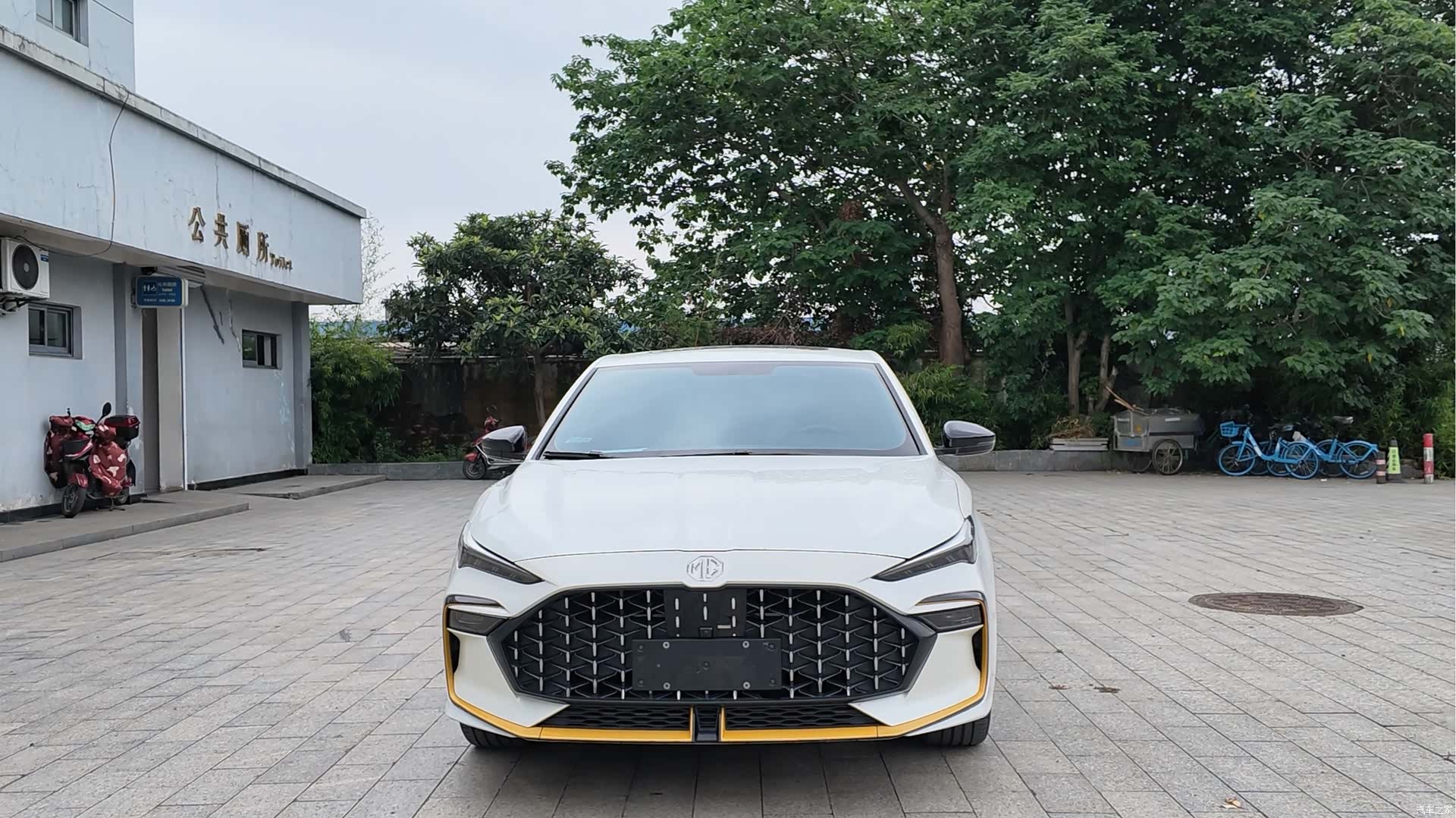 MG MG6, 2021 2
