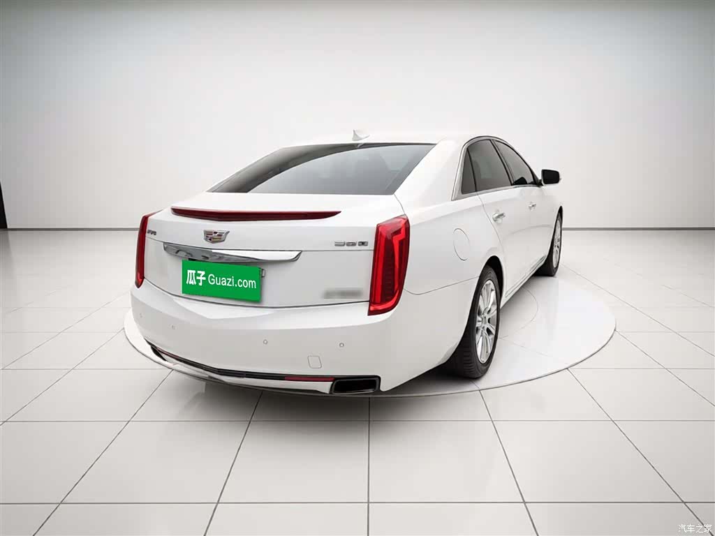 Cadillac XTS, 2017 7