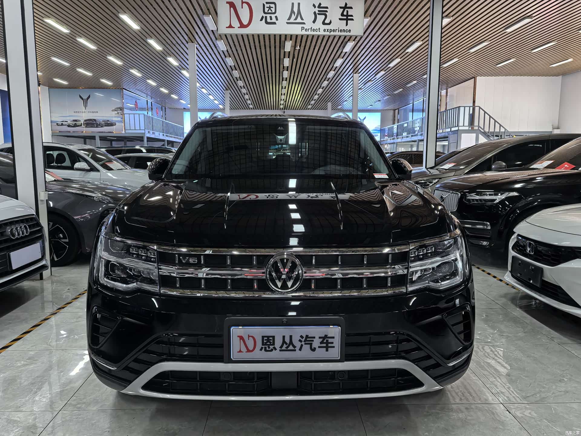 Volkswagen Teramont, 2024 2